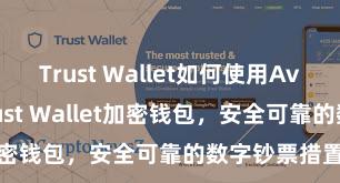 Trust Wallet如何使用Avalanche Trust Wallet加密钱包，安全可靠的数字钞票措置器具